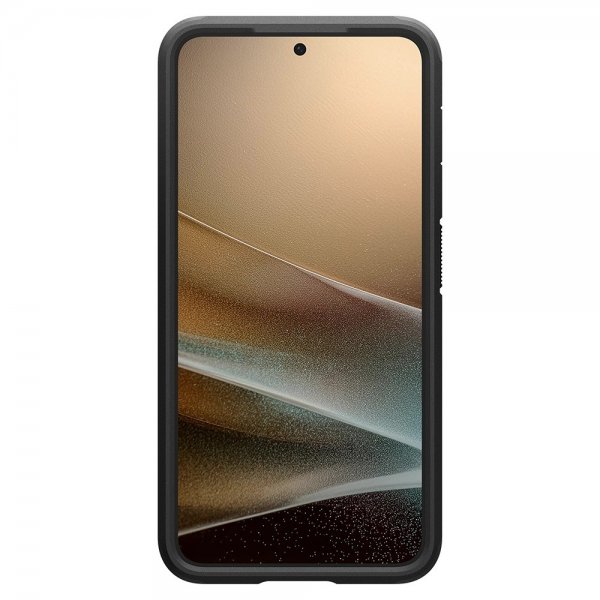 Spigen Samsung Galaxy S25 Skal Tough Armor MagFit Gunmetal