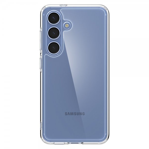 Spigen Samsung Galaxy S25 Skal Ultra Hybrid Crystal Clear