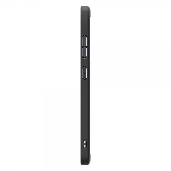 Spigen Samsung Galaxy S25 Skal Ultra Hybrid Frost Black