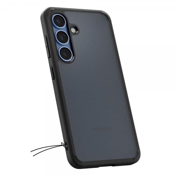 Spigen Samsung Galaxy S25 Skal Ultra Hybrid Frost Black