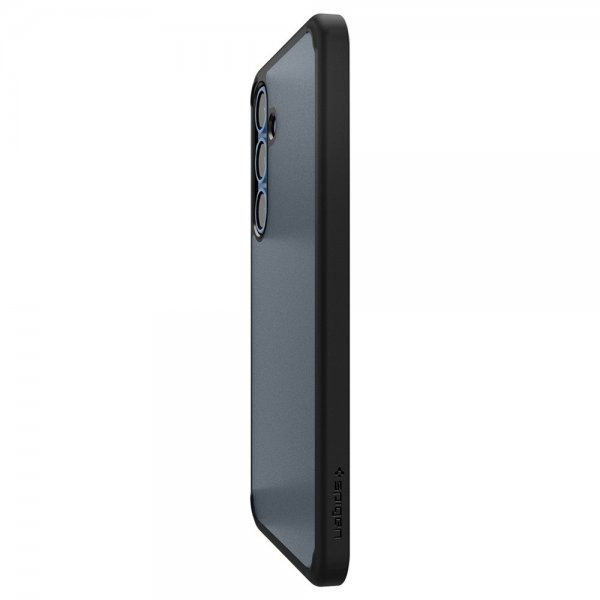 Spigen Samsung Galaxy S25 Skal Ultra Hybrid Frost Black