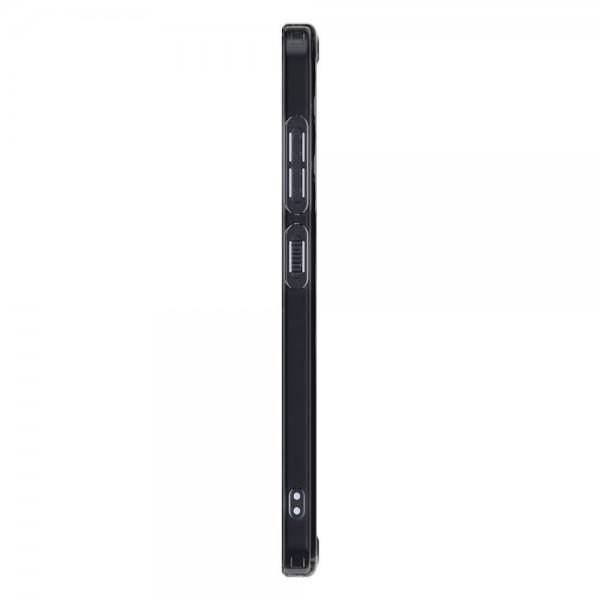 Spigen Samsung Galaxy S25 Skal Ultra Hybrid MagFit Frost Black