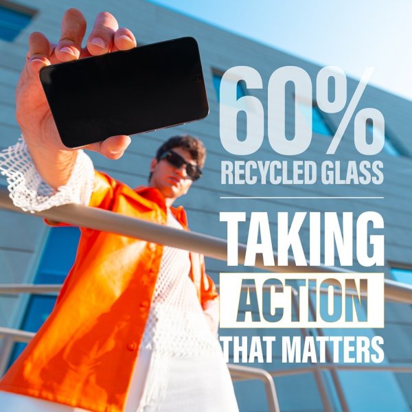 PanzerGlass Samsung Galaxy S24/Galaxy S25 Skärmskydd All-in-One