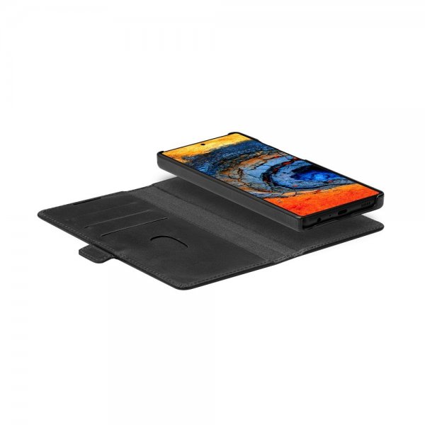 dbramante1928 Samsung Galaxy S25 Ultra Fodral Lynge Svart