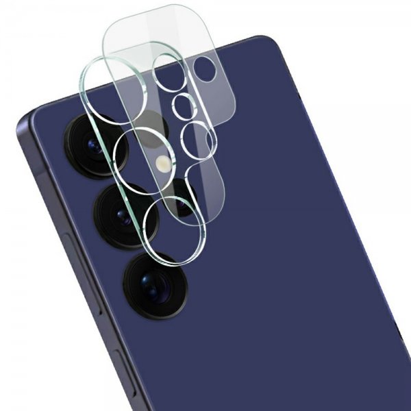 Imak Samsung Galaxy S25 Ultra Kameraskydd i Härdat Glas