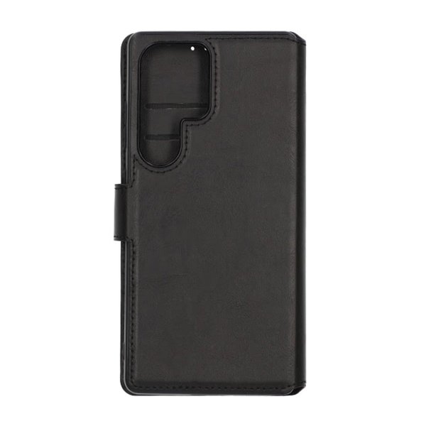 Rvelon Samsung Galaxy S25 Ultra Fodral 4 Kortfack Svart