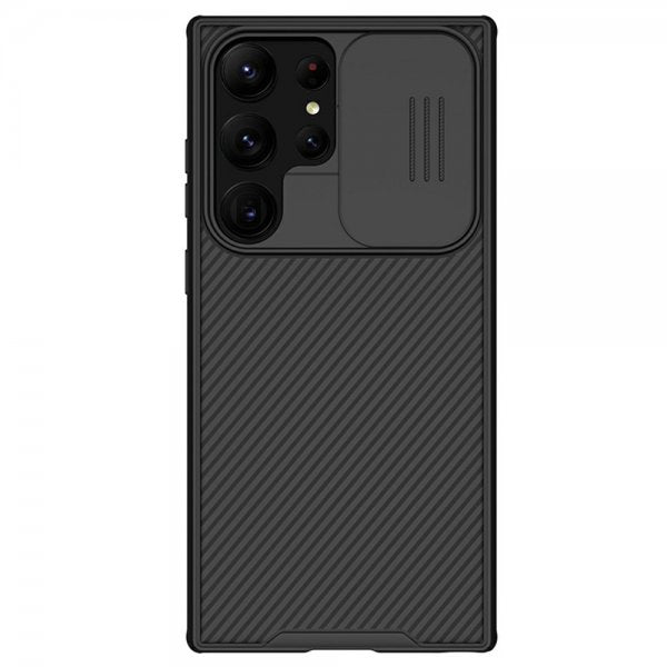 Nillkin Samsung Galaxy S25 Ultra Skal CamShield Pro Svart
