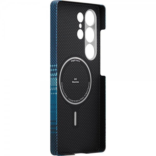 Pitaka Samsung Galaxy S25 Ultra Skal Edge Moonrise