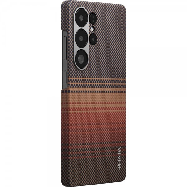 Pitaka Samsung Galaxy S25 Ultra Skal Edge Sunset