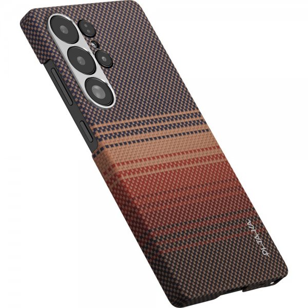 Pitaka Samsung Galaxy S25 Ultra Skal Edge Sunset