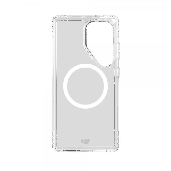 Tech21 Samsung Galaxy S25 Ultra Skal EvoClear MagSafe Transparent