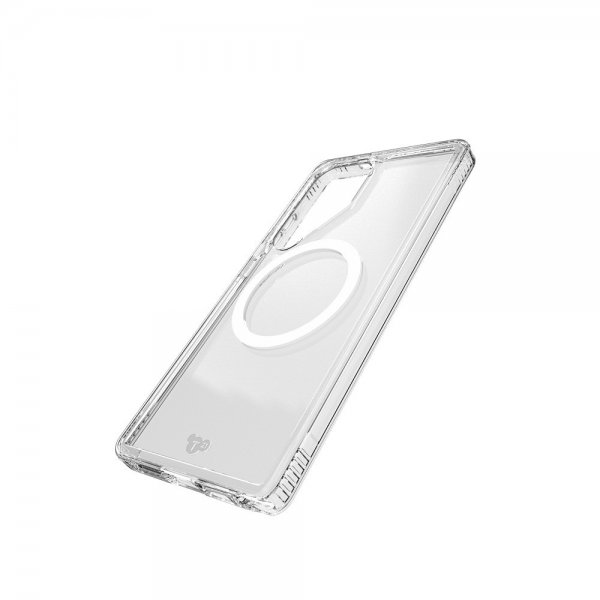 Tech21 Samsung Galaxy S25 Ultra Skal EvoClear MagSafe Transparent