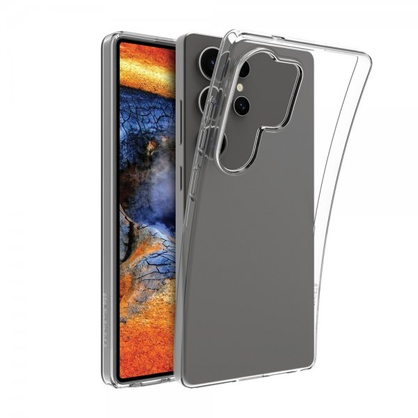 dbramante1928 Samsung Galaxy S25 Ultra Skal Greenland Transparent