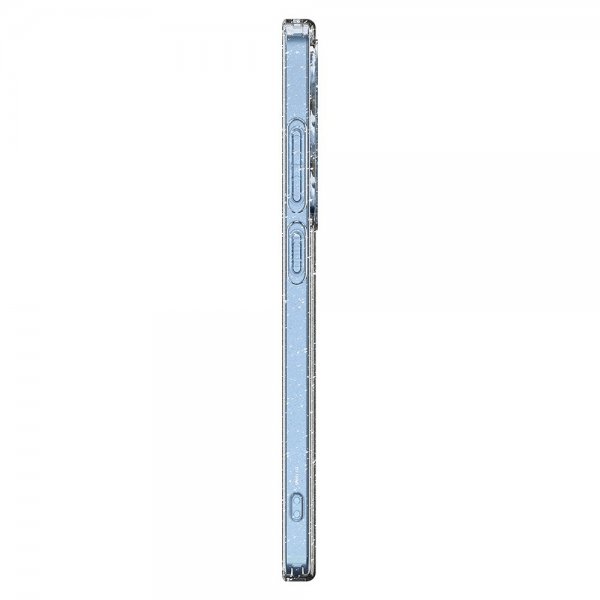 Spigen Samsung Galaxy S25 Ultra Skal Liquid Crystal Glitter Crystal Quartz