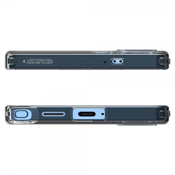 Spigen Samsung Galaxy S25 Ultra Skal Liquid Crystal Space Crystal