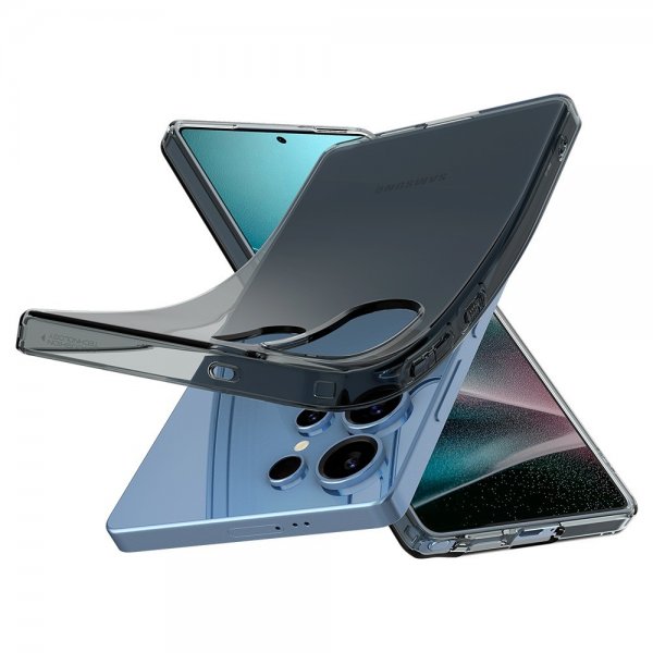 Spigen Samsung Galaxy S25 Ultra Skal Liquid Crystal Space Crystal