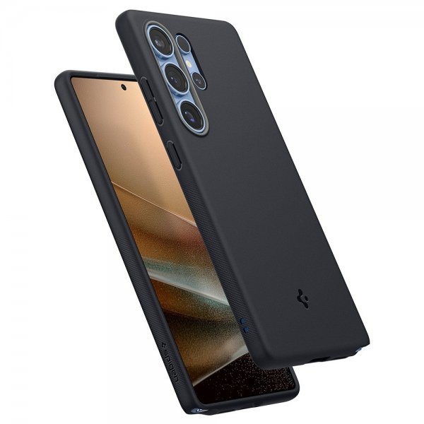 Spigen Samsung Galaxy S25 Ultra Skal Nano Pop MagFit Black Sesame