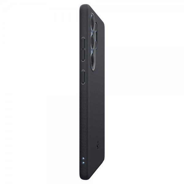 Spigen Samsung Galaxy S25 Ultra Skal Nano Pop MagFit Black Sesame