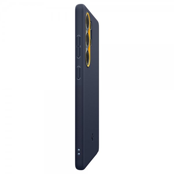 Spigen Samsung Galaxy S25 Ultra Skal Nano Pop MagFit Blueberry Navy