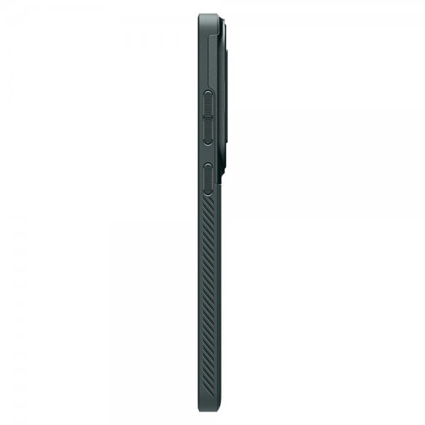 Spigen Samsung Galaxy S25 Ultra Skal Optik Armor Abyss Green