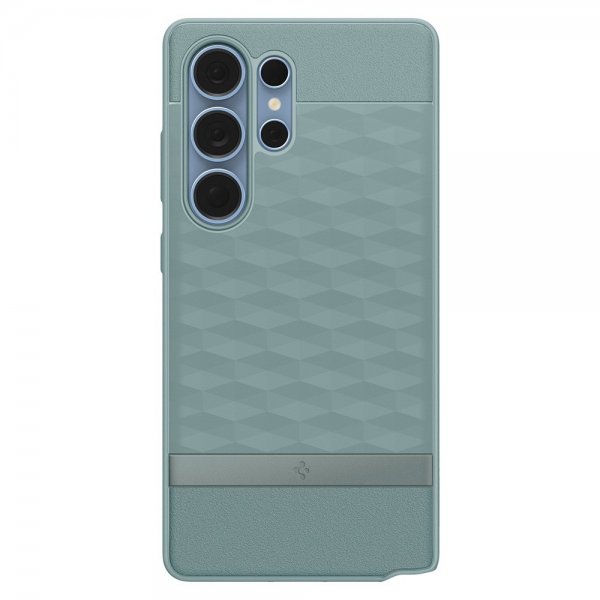 Spigen Samsung Galaxy S25 Ultra Skal Parallax MagFit Sage Green