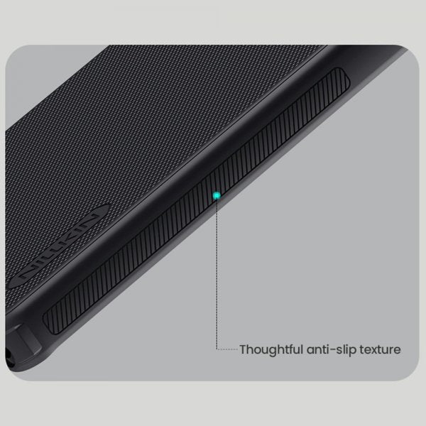 Nillkin Samsung Galaxy S25 Ultra Skal Super Frosted Shield Pro MagSafe Svart