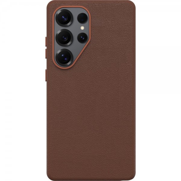 Otterbox Samsung Galaxy S25 Ultra Skal Symmetry Cactus Leather Rich Adobe