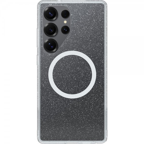 Otterbox Samsung Galaxy S25 Ultra Skal Symmetry Clear MagSafe Stardust