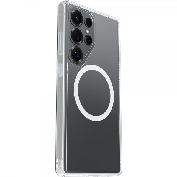 Otterbox Samsung Galaxy S25 Ultra Skal Symmetry Clear MagSafe Transparent