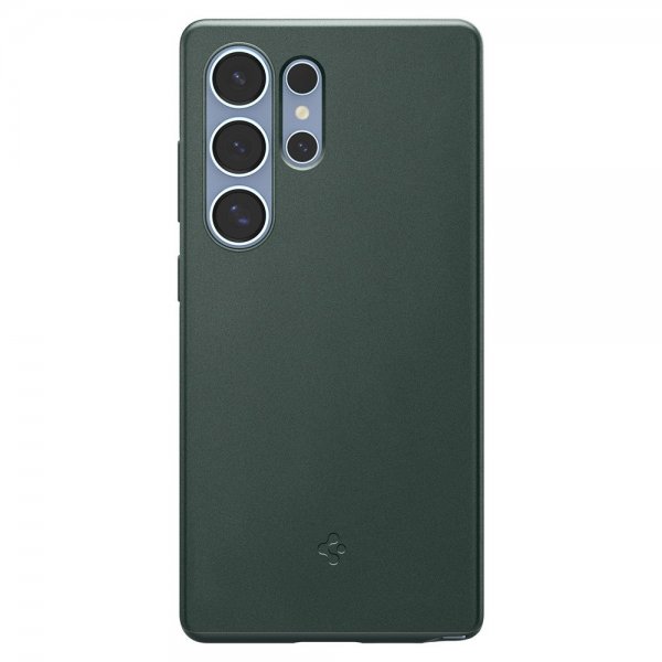 Spigen Samsung Galaxy S25 Ultra Skal Thin Fit MagFit Abyss Green
