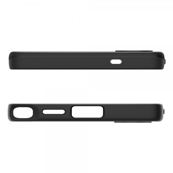 Spigen Samsung Galaxy S25 Ultra Skal Thin Fit MagFit Svart