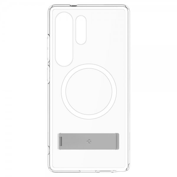 Spigen Samsung Galaxy S25 Ultra Skal Ultra Hybrid S MagFit Clear White