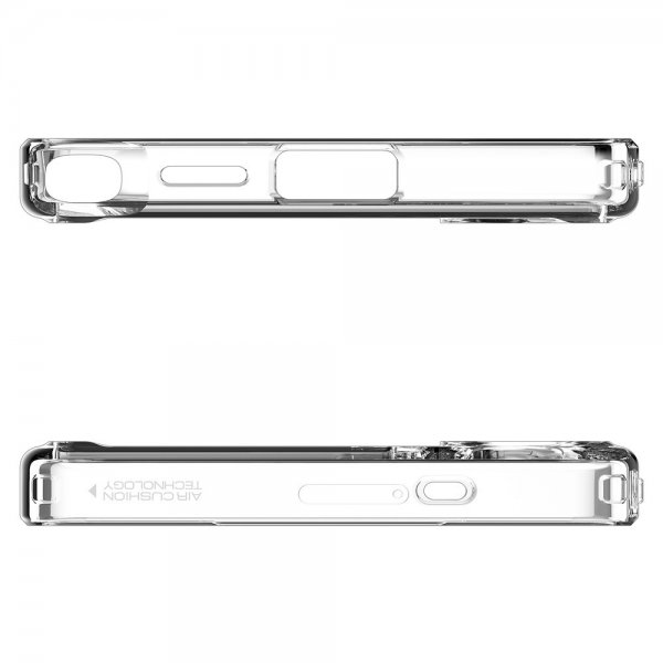 Spigen Samsung Galaxy S25 Ultra Skal Ultra Hybrid Zero One MagFit Vit