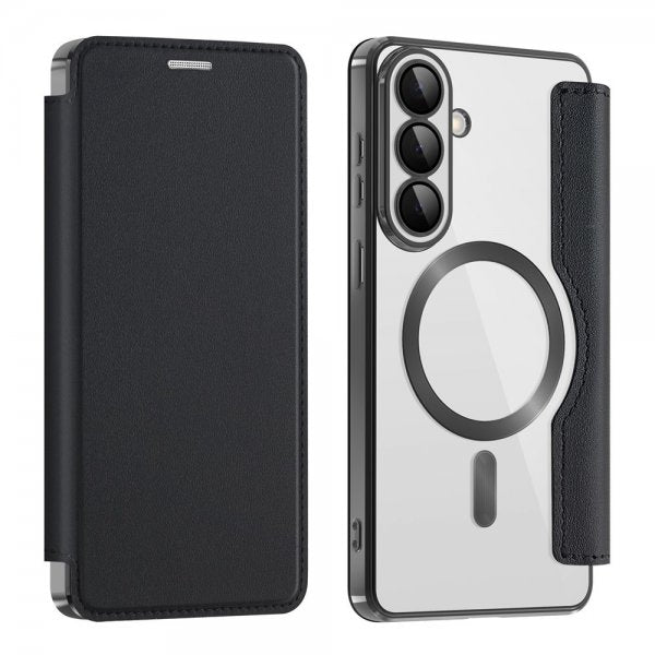Samsung Galaxy S26 Plus Fodral MagSafe Svart