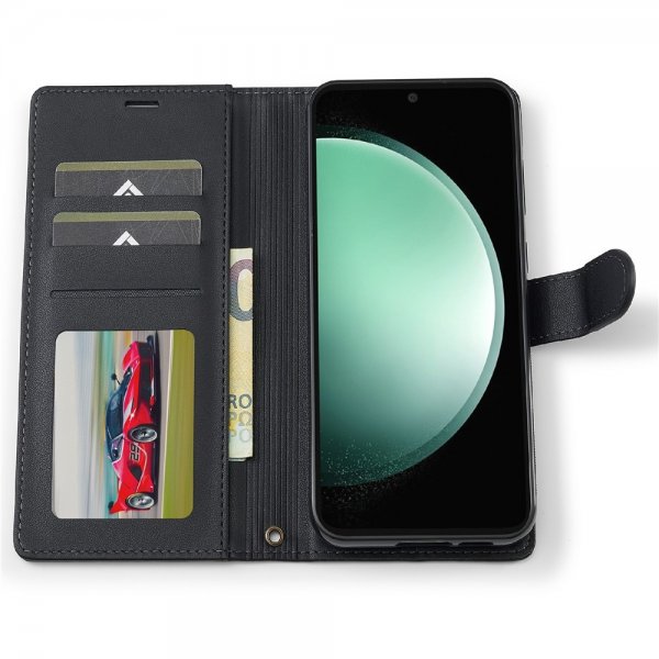 Nordic Covers Samsung Galaxy S26 Plus Fodral med avtagbart MagSafe-skal Raven Black