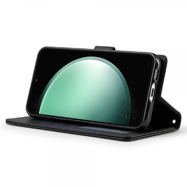 Nordic Covers Samsung Galaxy S26 Plus Fodral med avtagbart MagSafe-skal Raven Black