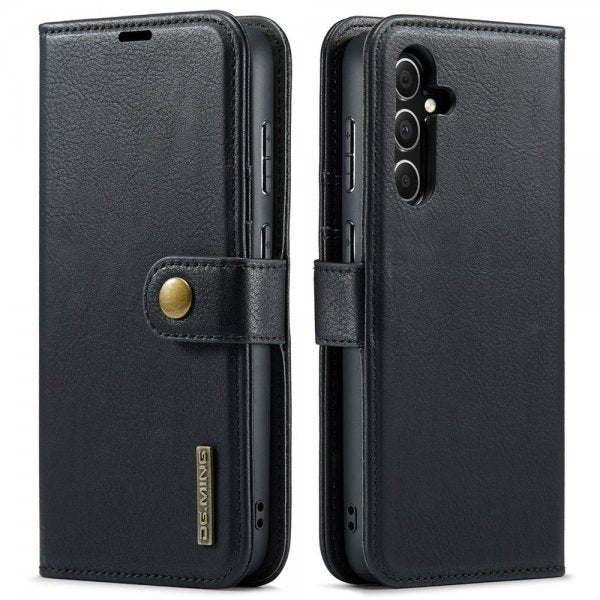 Dg.Ming Samsung Galaxy S26 Plus Fodral med Löstagbart Skal Svart