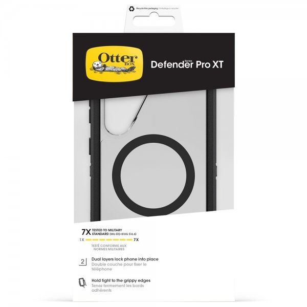 Otterbox Samsung Galaxy S26 Plus Skal Defender Pro XT MagSafe Svart