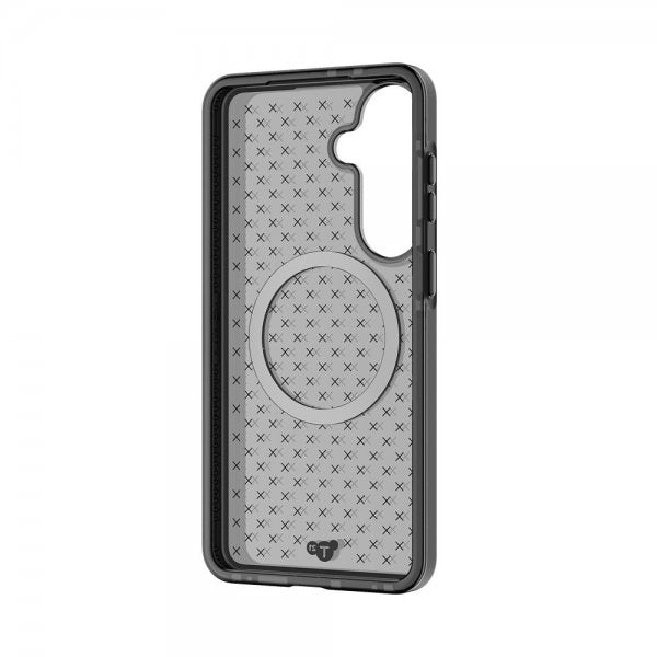 Tech21 Samsung Galaxy S26 Plus Skal EvoCheck MagSafe Smokey Svart