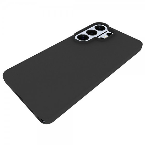 Nordic Covers Samsung Galaxy S26 Ultra Skal Feather Series Raven Black