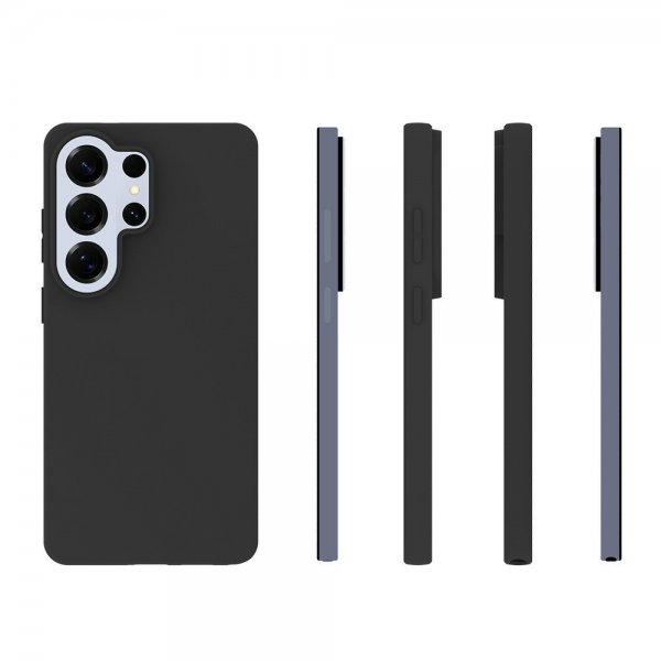 Nordic Covers Samsung Galaxy S26 Ultra Skal Feather Series Raven Black