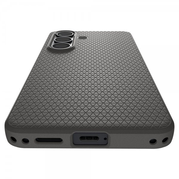 Spigen Samsung Galaxy S26 Plus Skal Liquid Air Marble Gray