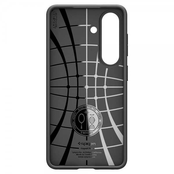 Spigen Samsung Galaxy S26 Plus Skal Liquid Air Matte Black