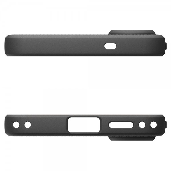 Spigen Samsung Galaxy S26 Plus Skal Liquid Air Matte Black