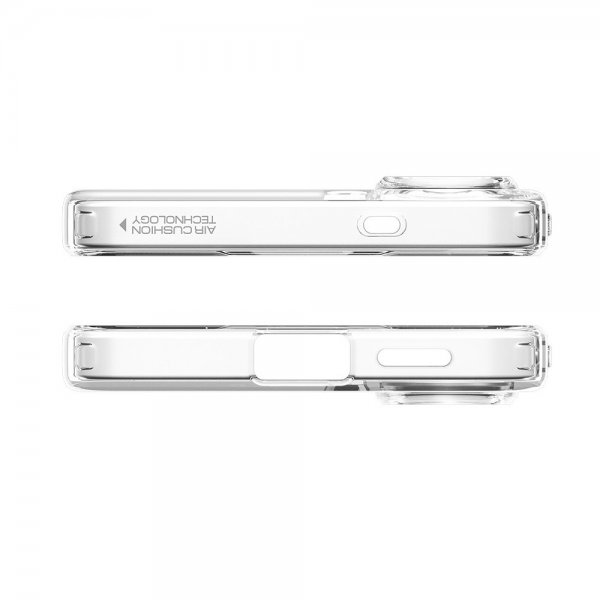 Spigen Samsung Galaxy S26 Plus Skal Liquid Crystal Crystal Clear