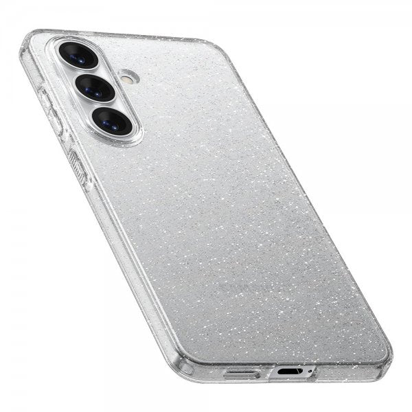 Spigen Samsung Galaxy S26 Plus Skal Liquid Crystal Glitter Crystal Quartz