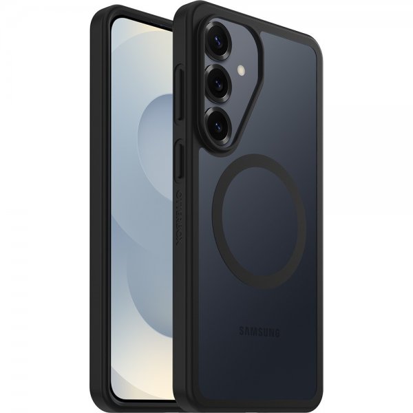 Otterbox Samsung Galaxy S26 Plus Skal React MagSafe Black Crystal