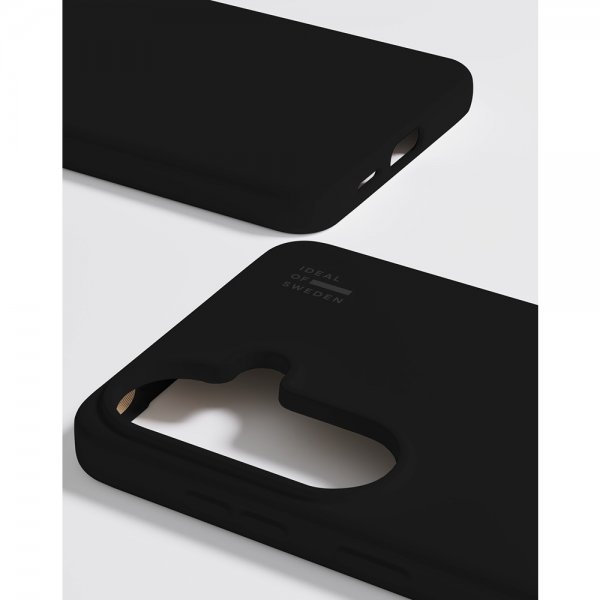 Ideal of Sweden Samsung Galaxy S26 Plus Skal Silicone Case MagSafe Svart
