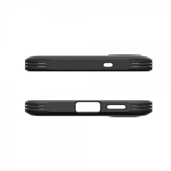 Spigen Samsung Galaxy S26 Plus Skal Tough Armor MagFit Gunmetal