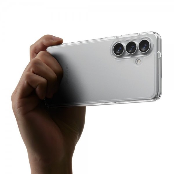 Spigen Samsung Galaxy S26 Plus Skal Ultra Hybrid Crystal Clear